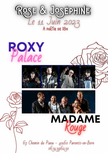 Les événements et concerts à venir