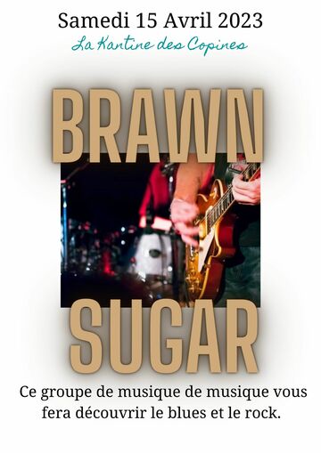 Nos événements du mois d'avril