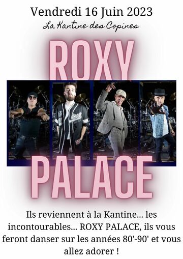 Nos événements du mois de juin