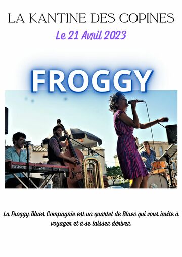 Nos événements du mois d'avril