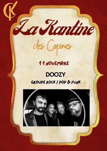 Les événements du mois de novembre