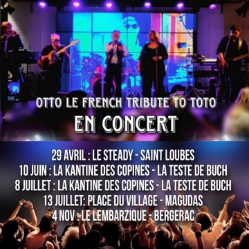 Nos concerts et événements du mois de juillet à Arcachon