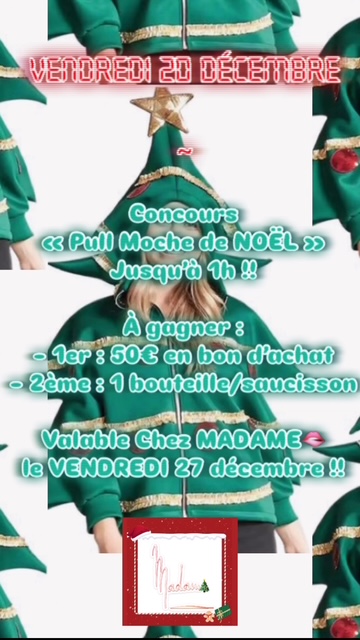 Evènements décembre