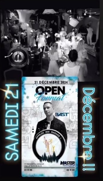 Evènements décembre