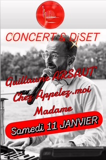 Evènements janvier