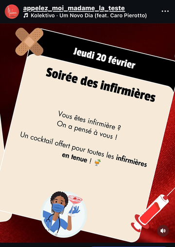 Evènements février