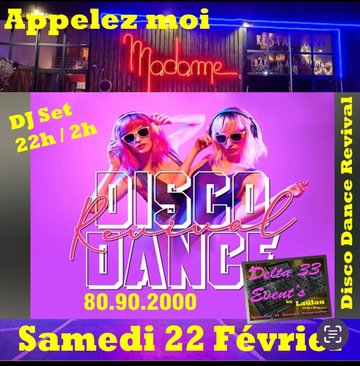 Evènements février