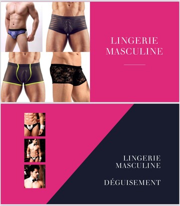 09 mars : Présentation de lingerie fine et accessoires
