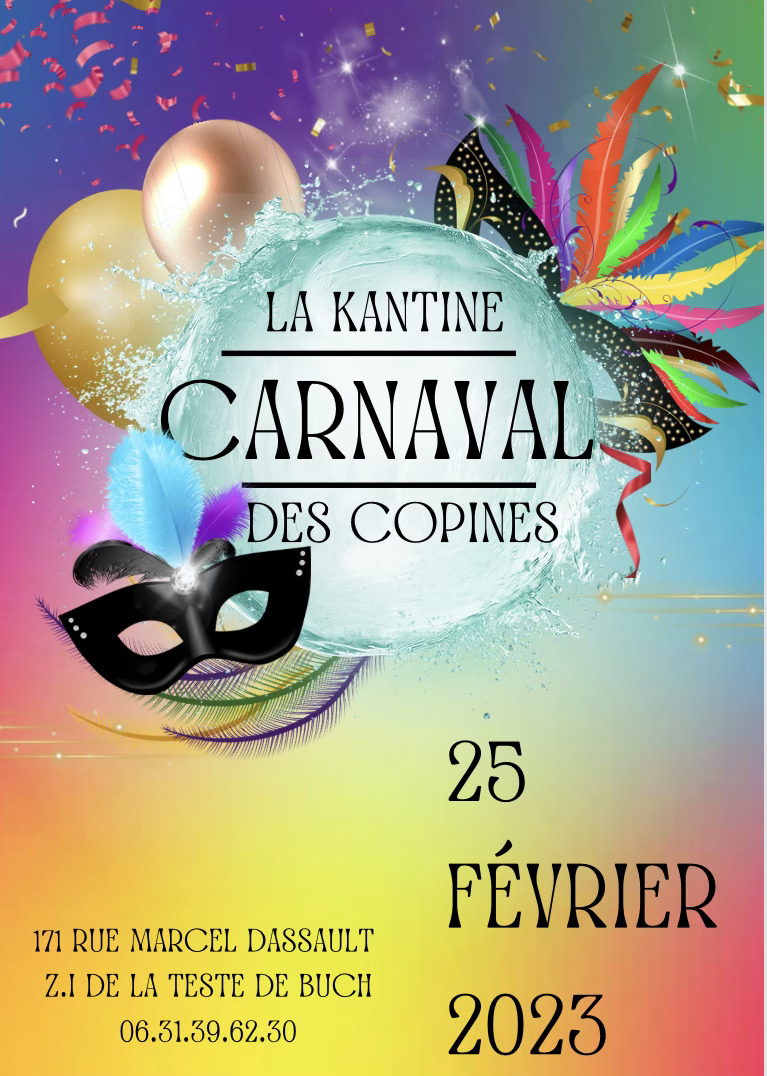 La Kantine des Copines